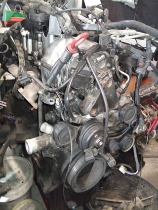 Despiece Motor Vito 638/639