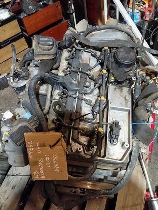 Despiece Motor Vito 638/639