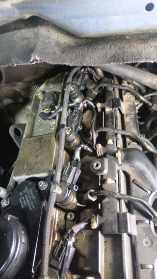 Despiece Motor Vito 638/639