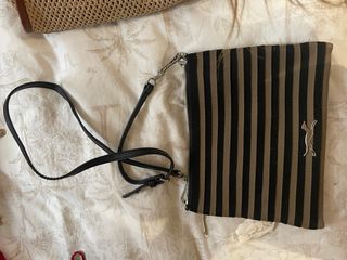 Bolso Bimba y Lola Rayas 