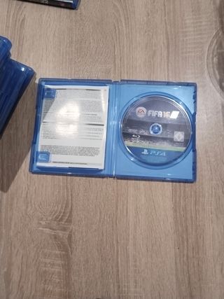 FIFA 16 PS4