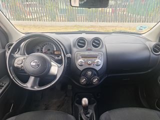 Nissan Micra 2012