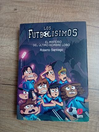 Los Futbolísimos 16: El misterio del último hom...
