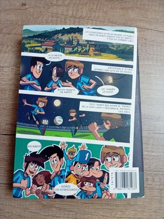 Los Futbolísimos 16: El misterio del último hom...