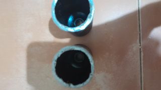 Posapiés BMX