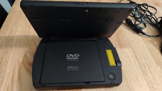 DVD Portátil Sony MV-700HR MP3 Coche