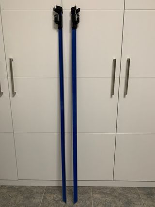 Pareja Cañas Sky Caster Blue Sniper 30-425 