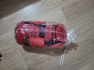 Guantes de boxeo 