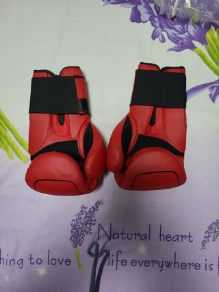 Guantes de boxeo 