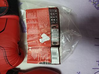 Guantes de boxeo 