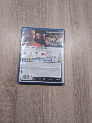 FIFA 17 PS4 (PlayStation 4) EA Sports