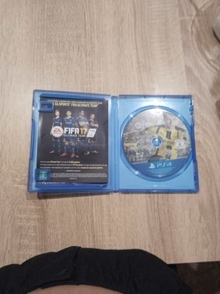 FIFA 17 PS4 (PlayStation 4) EA Sports