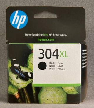 Cartucho HP 304XL Negro Original