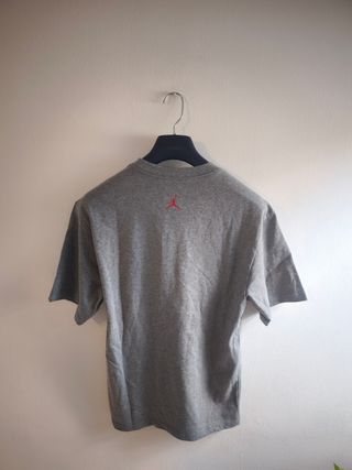 Camiseta Jordan Gris Talla M