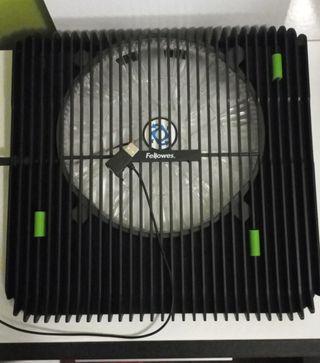 Ventilador Fellowes para portátil