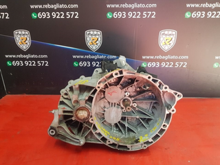 CAJA CAMBIOS FORD FOCUS BERLINA (CAP) 4M5R7002CE