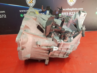 CAJA CAMBIOS FORD FOCUS BERLINA (CAP) 4M5R7002CE