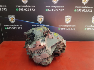 CAJA CAMBIOS FORD FOCUS BERLINA (CAP) 4M5R7002CE