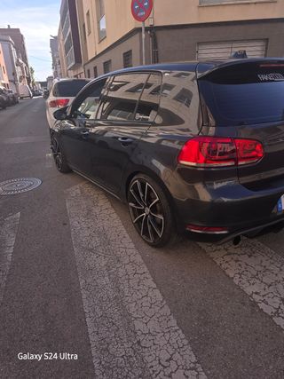 Volkswagen Golf 2011