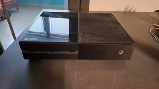 Xbox One 500 GB Nera