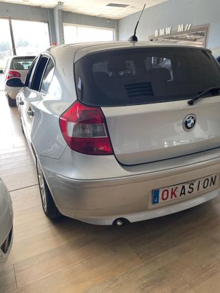BMW Serie 1 2005