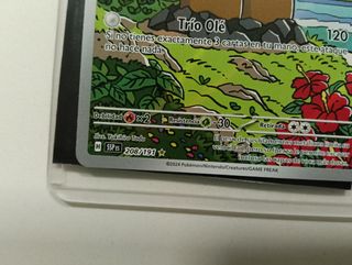 Carta Pokémon Dugtrio de Alola 208/191