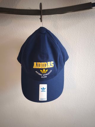 Gorra Adidas Azul Athletic Club