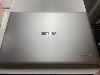 ASUS Chromebook C425TA 14 Plata + Cargador