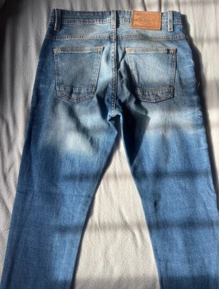 Vaqueros Pull&Bear hombre