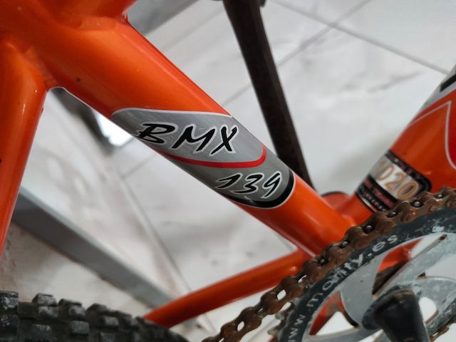BMX Monty 139