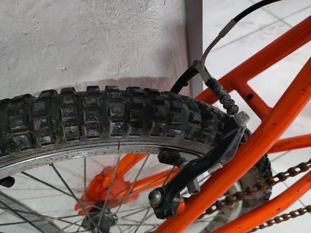 BMX Monty 139