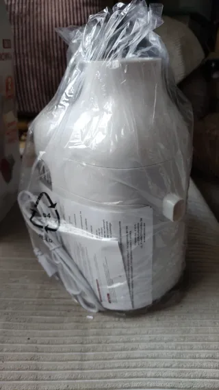 Licuadora ELDOM SK11 Blanca