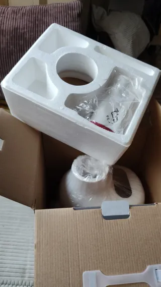 Licuadora ELDOM SK11 Blanca