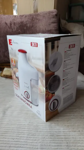 Licuadora ELDOM SK11 Blanca