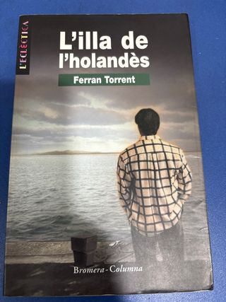 L'illa de l'holandès