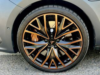 CUPRA VZ CUP iva deducible