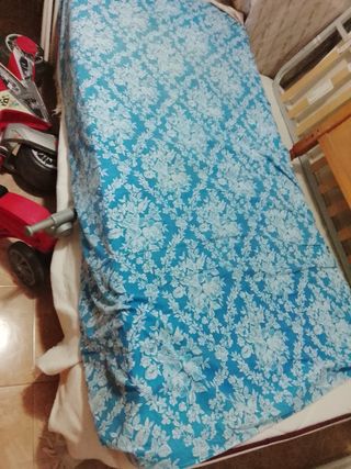 Cabecero de cama de madera