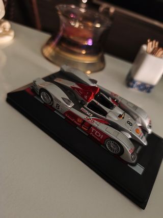 Audi R10 TDI 2006 Escala 1:43