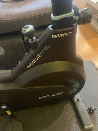 Bicicleta Estática Cecotec Indoor 1000