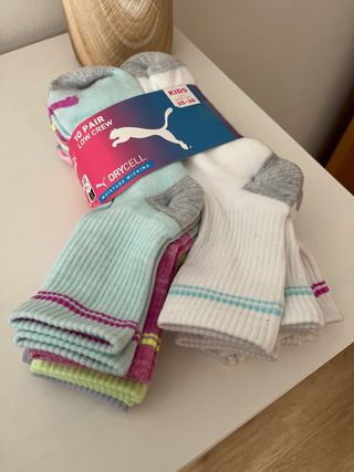 Calcetines Puma Talla 35-38