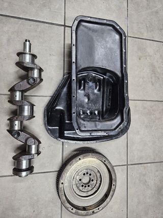 Piezas Motor Seat 1400 A-B