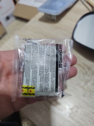 Cartucho Tinta 604XLBK Negro