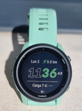 Reloj Garmin Forerunner 745 Verde Menta