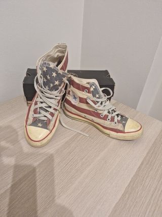 Botas Converse All Star