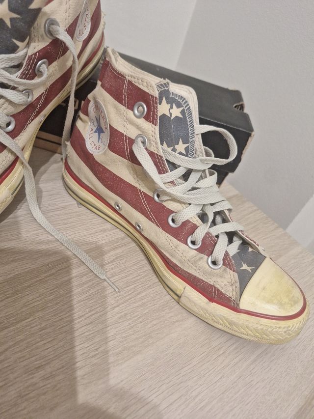 Botas Converse All Star