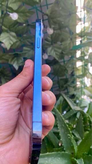 iPhone 12 Pro Max blu 128 GB