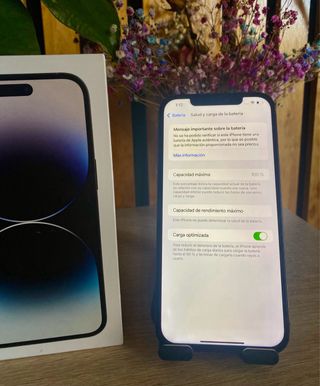 iPhone 12 Pro Max blu 128 GB