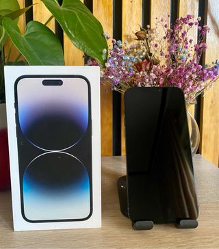 iPhone 12 Pro Max blu 128 GB