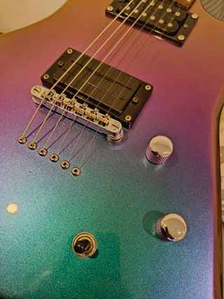 Guitarra Eléctrica Washburn Maya DD10 Dan Donegan