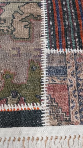 Alfombra tipo Kilim